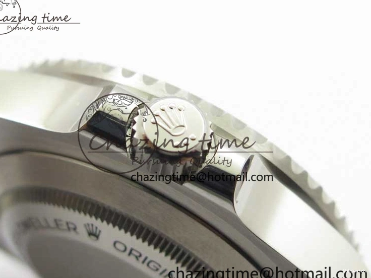 SS A2824 1:1 Case Bracelet 126600 XF Best Sea-Dweller and 904L Edition 0219